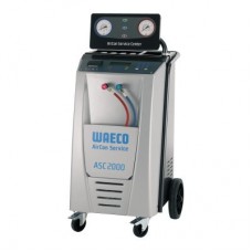 Установка для обслуживания автомобильных кондиционеров WAECO ASC2000 