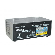Устройство зарядное микропроцессорное RedHotDot VOLTA G-260 (6-12-24В)