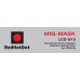 Электронная маска сварщика автоматическая MIG - MASK LCD 9/13