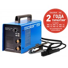 Инвертор сварочный Solaris MMA-164B + ACX