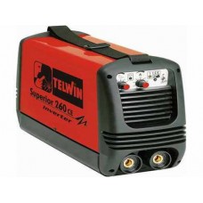 Инвертор сварочный TELWIN SUPERIOR 260 CE