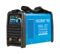 Инвертор сварочный SOLARIS MMA-207