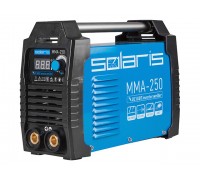 Инвертор сварочный SOLARIS MMA-250d