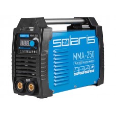 Инвертор сварочный SOLARIS MMA-250d