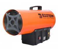 Нагреватель воздуха газовый ECOTERM GHD-15T