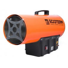 Нагреватель воздуха газовый ECOTERM GHD-15T