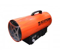 Нагреватель воздуха газовый ECOTERM GHD-30T