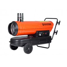 Нагреватель воздуха дизельный ECOTERM DHI-30W