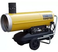 Нагреватель переносной дизельный MASTER BV 110 E