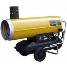 Нагреватель переносной дизельный MASTER BV 110 E