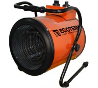 Нагреватель воздуха электрический ECOTERM EHR-05/1B